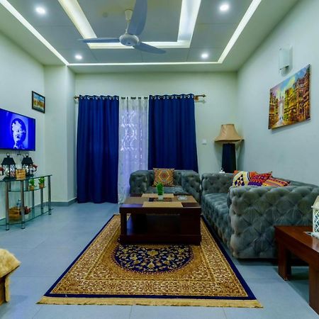 B&B Mumtaz City Islamabad Buitenkant foto