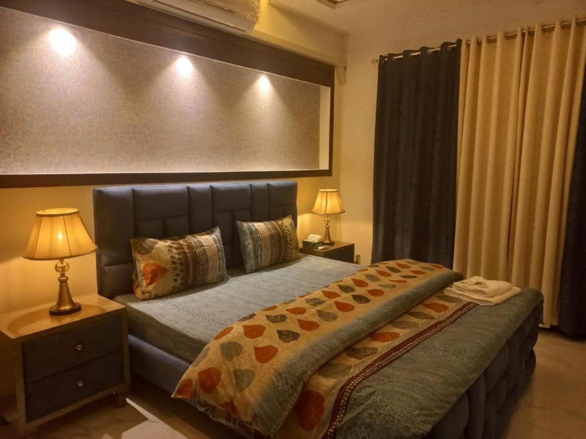 B&B Mumtaz City Islamabad Buitenkant foto