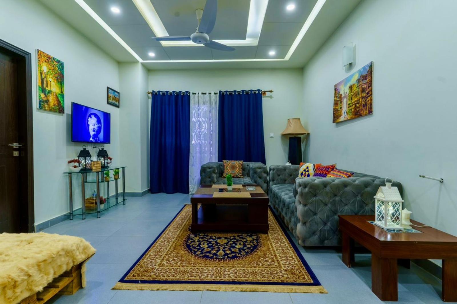 B&B Mumtaz City Islamabad Buitenkant foto
